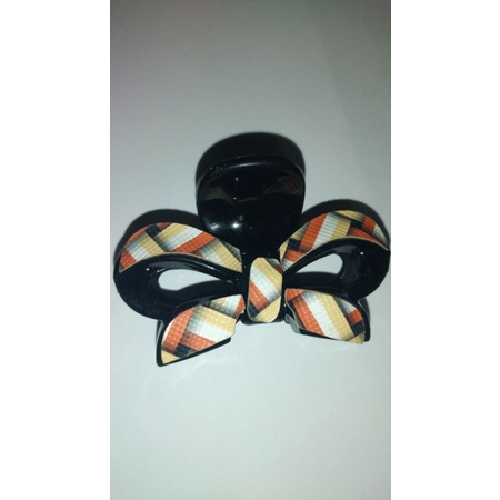 Prendedor de Cabelo Presilha Piranha Luxo Garra Cabelo - Imagem 9