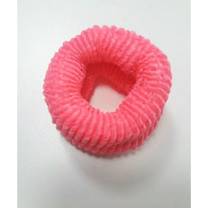 Pom-pom De Cabelo Rabicó Xuxão Grande Fofo 07 Peças - Imagem 6