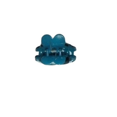 Prendedor Presilha Piranha de cabelo Lacinho Top - Imagem 6