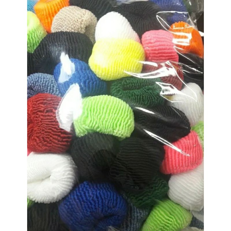 Pom-pom De Cabelo Rabicó Xuxão Grande Fofo 07 Peças - Imagem 3