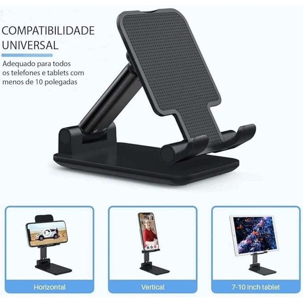 Suporte Celular Gps Veicular Carro Universal Ar Condicionado