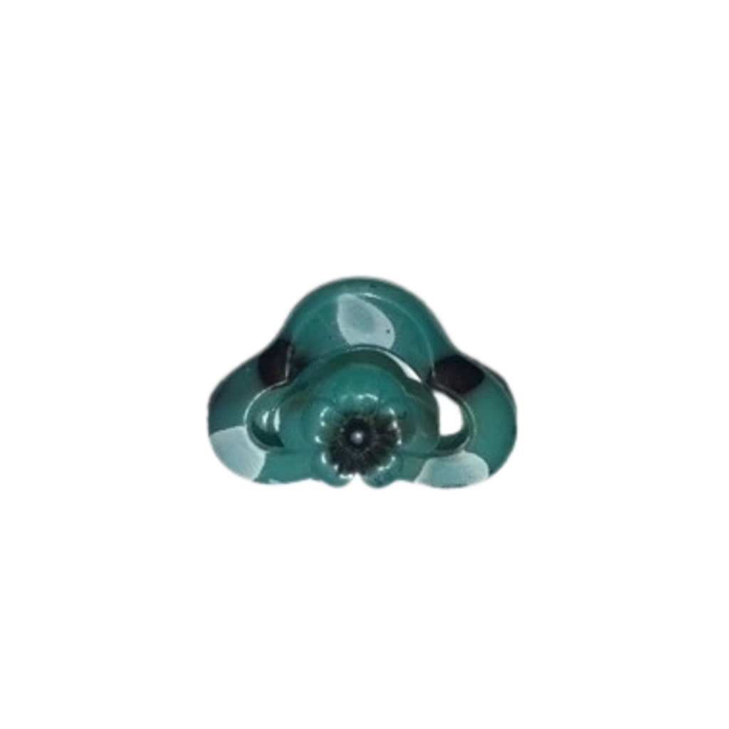 Prendedor Presilha Piranha de cabelo Lacinho Top - Imagem 4