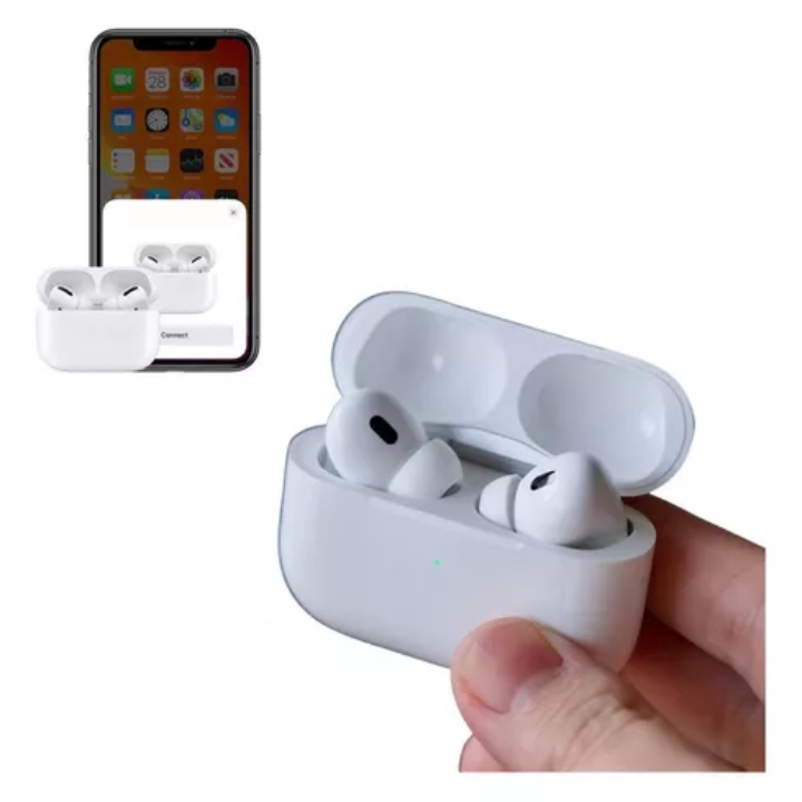 Fone Bluetooth Air 13 Pro Ios E Android Kapbom Ka-991 - Imagem 6