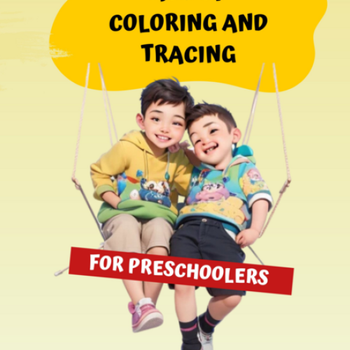 ABC DE COLORIR E TRAÇAR