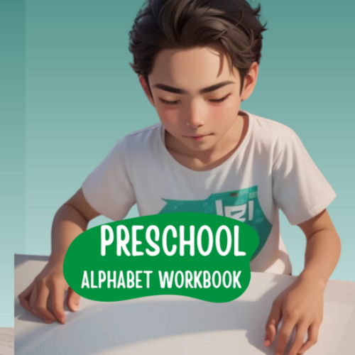 PRESCHOOL ALPHABET WORKBOOK ENZO