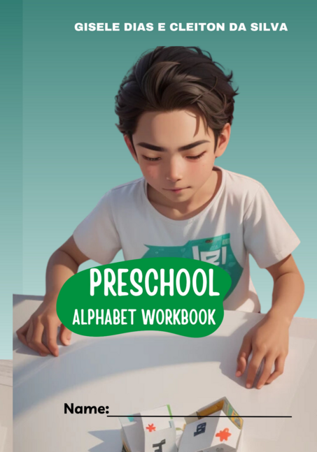 PRESCHOOL ALPHABET WORKBOOK ENZO