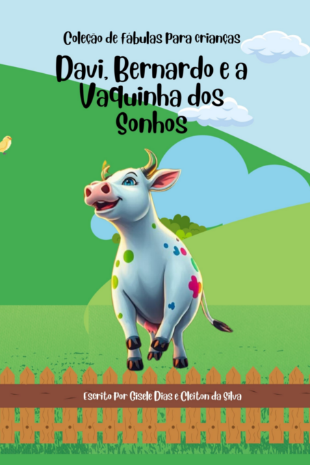 Davi, Bernardo e a Vaquinha dos Sonhos