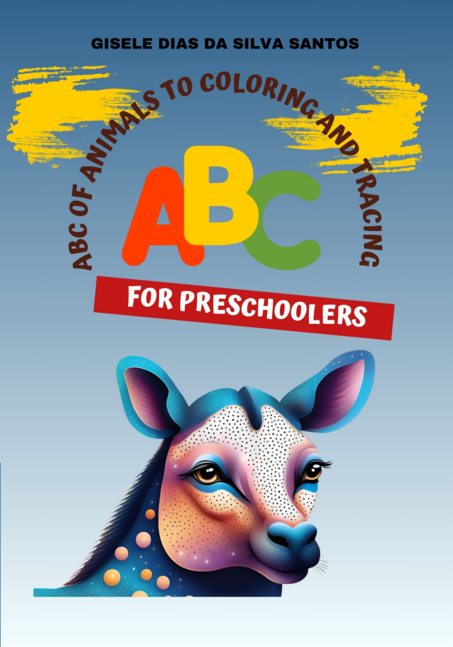 ABC OF ANIMALS TO COLORING AND TRACING