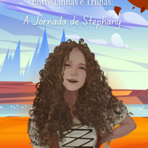 Entre Linhas e Trilhas: : A Jornada de Stephany – eBook Kindle