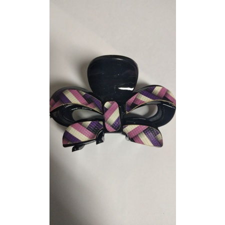 Prendedor de Cabelo Presilha Piranha Luxo Garra Cabelo - Imagem 7