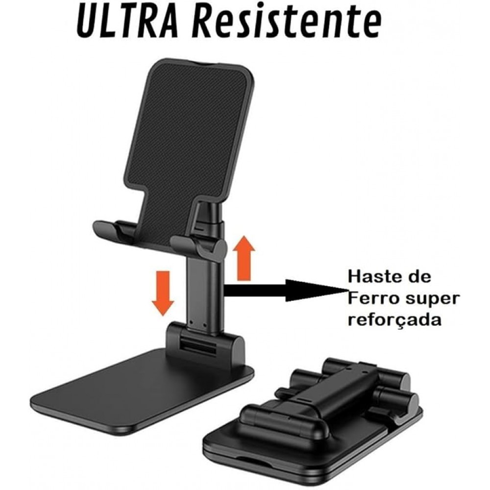 Suporte Celular Gps Veicular Carro Universal Ar Condicionado - Imagem 2